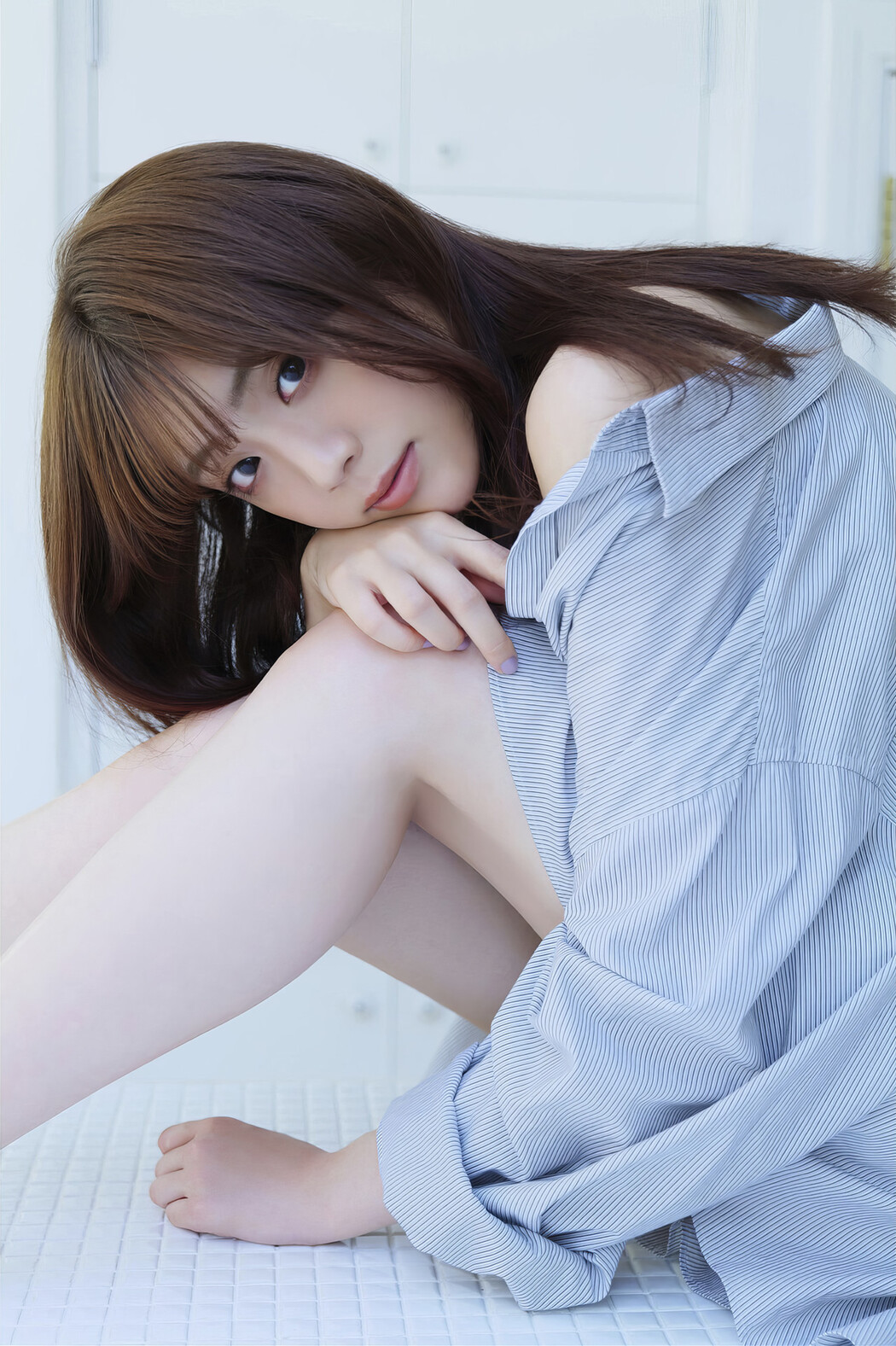 Asuka Kijima 貴島明日香, FRIDAYデジタル写真集 「透明な素肌」 Set.01