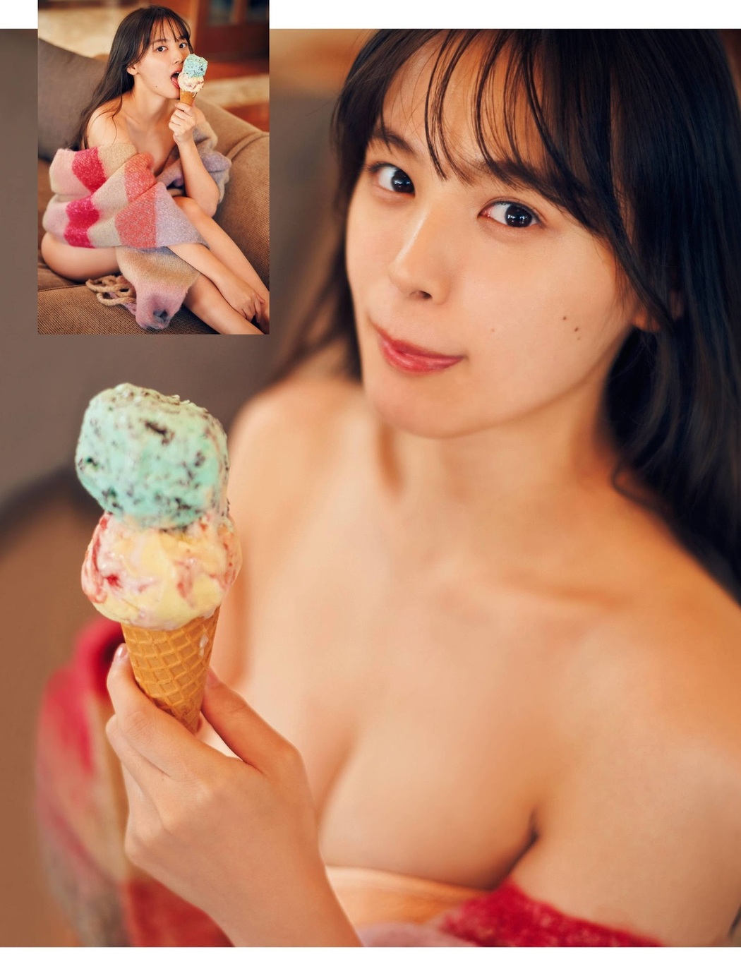 Saki Tateno 立野沙紀, FRIDAY 2021.02.19 (フライデー 2021年2月19日号)