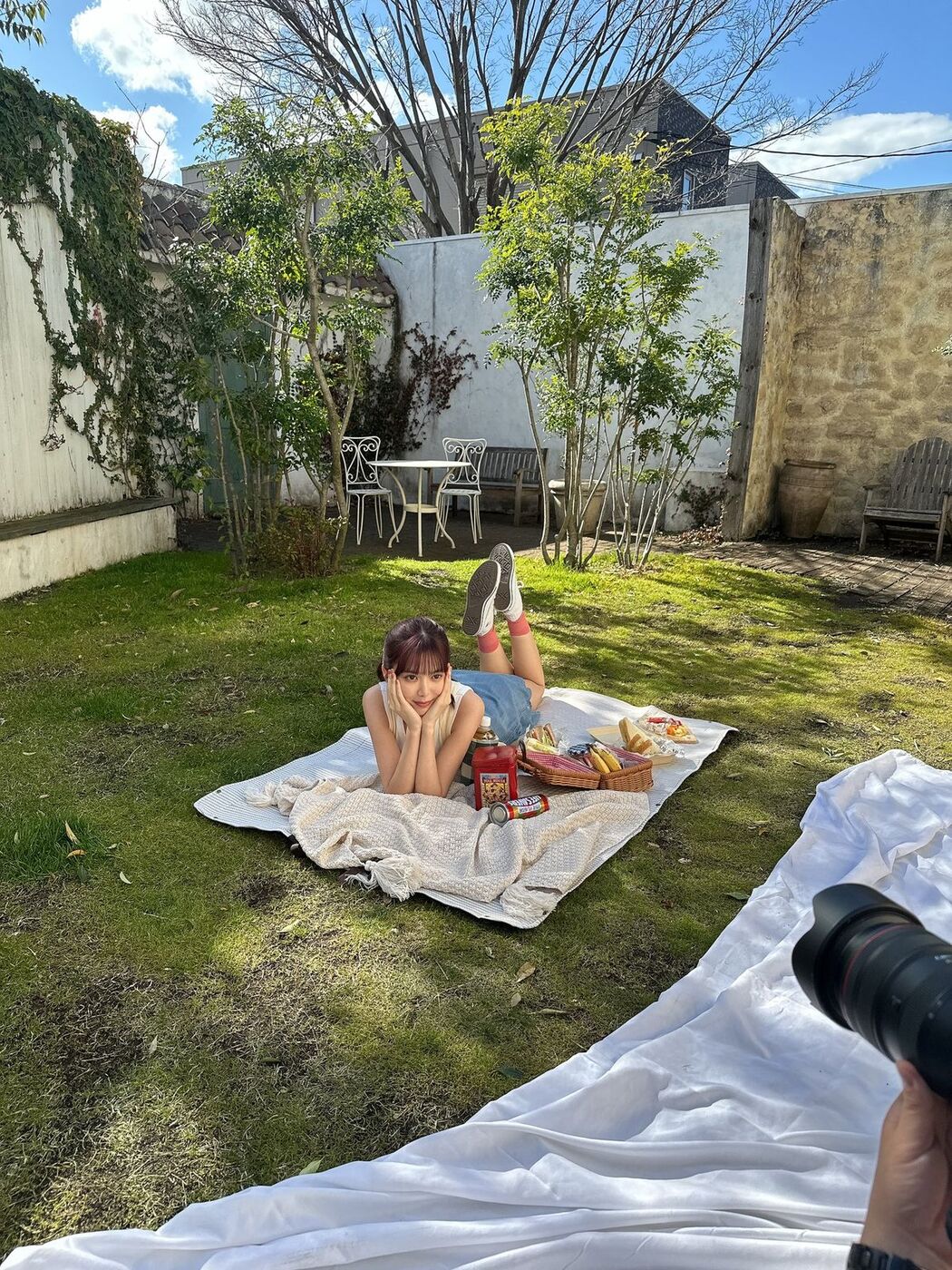 Riko Matsudaira 松平璃子, Weekly SPA! 2024.03.26 (週刊SPA! 2024年3月26日号)