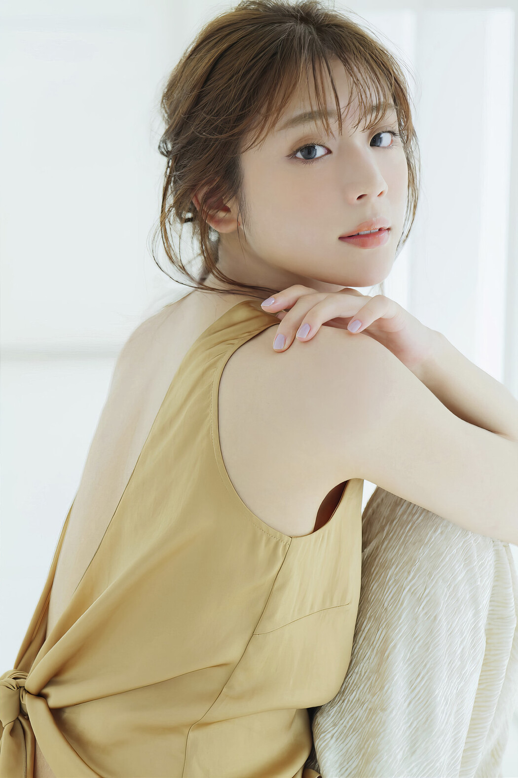 Asuka Kijima 貴島明日香, FRIDAYデジタル写真集 「透明な素肌」 Set.01