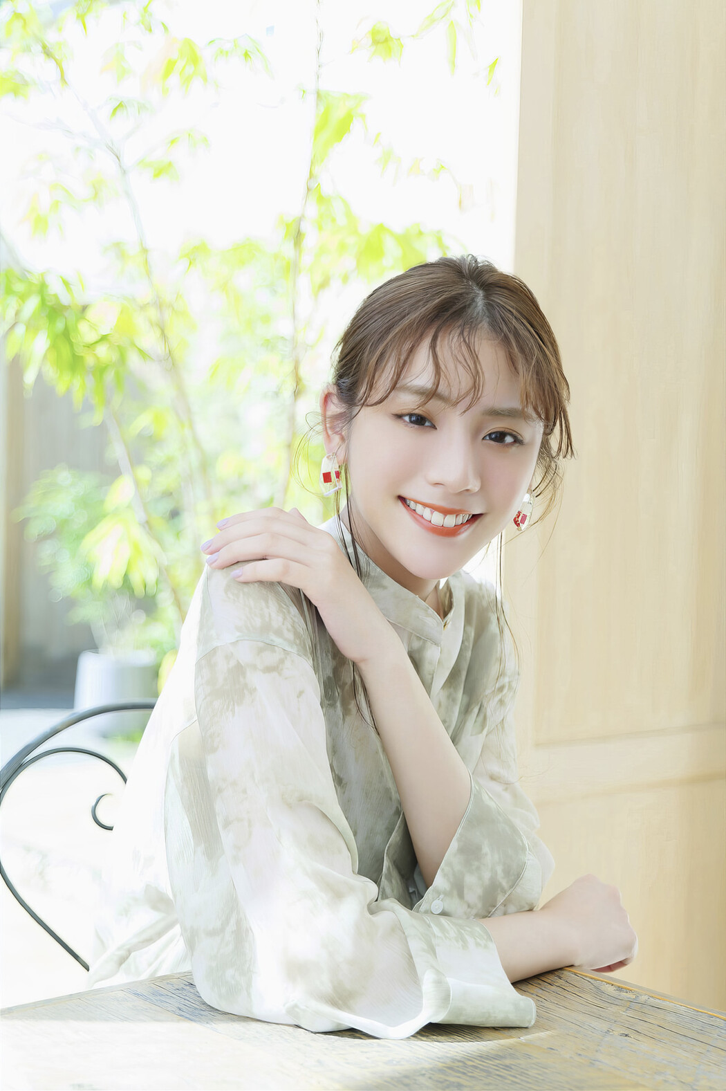 Asuka Kijima 貴島明日香, FRIDAYデジタル写真集 「透明な素肌」 Set.02