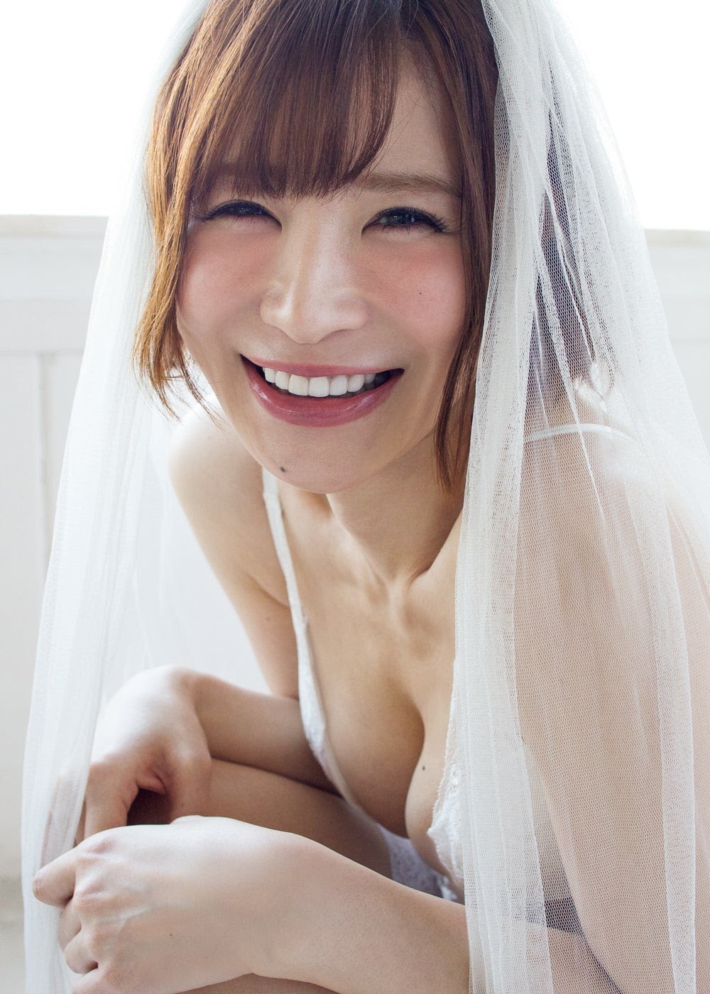 Yuu Tejima 手島優, Weekly Playboy 2021 No.07 (週刊プレイボーイ 2021年7号)