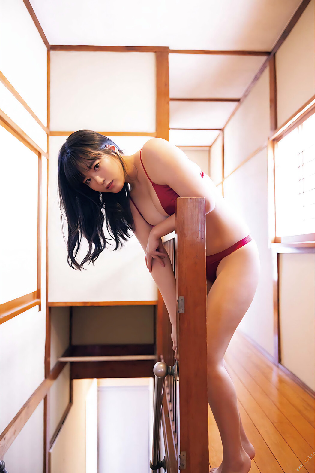 Umi Shinonome 東雲うみ, ヤングキング デジタル写真集 うみの瞳に恋してる