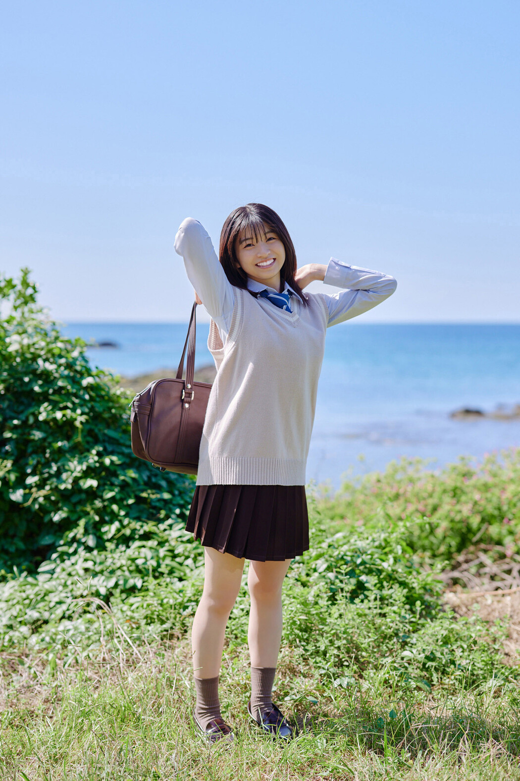 Honoka Sasaki 佐々木ほのか, ヤンマガアザーっす！ YM2023年52号