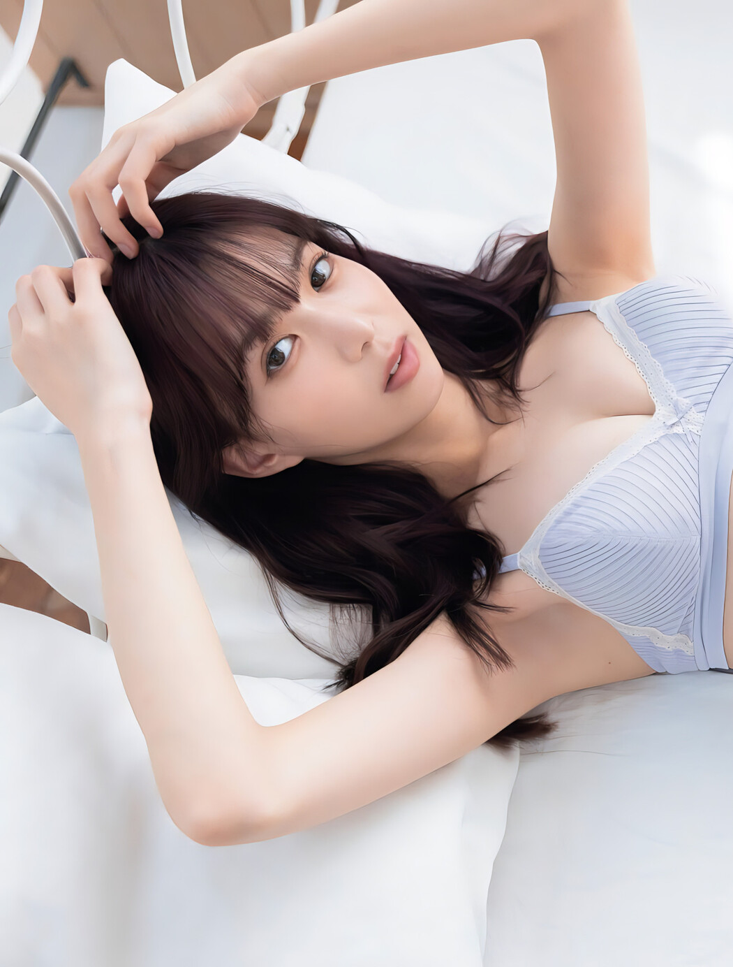 Riko Matsudaira 松平璃子, Weekly SPA! 2024.03.26 (週刊SPA! 2024年3月26日号)