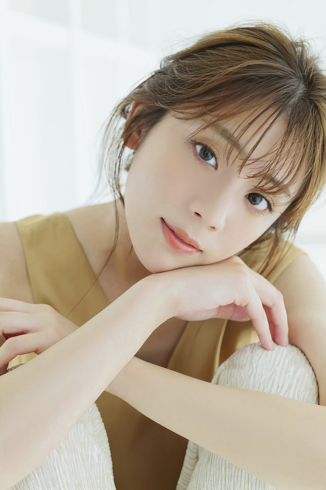 Asuka Kijima 貴島明日香, FRIDAYデジタル写真集 「透明な素肌」 Set.01
