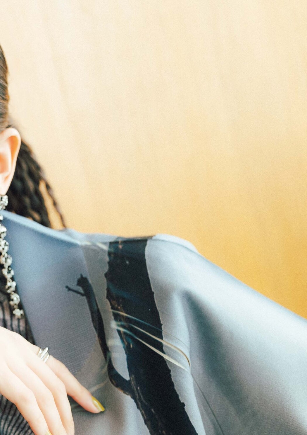 Lilas Ikuta 幾田りら, Big Comic Spirits 2024 No.17 (ビッグコミックスピリッツ 2024年17号)