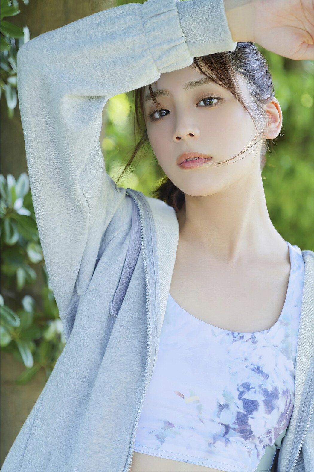 Asuka Kijima 貴島明日香, FRIDAYデジタル写真集 「透明な素肌」 Set.02