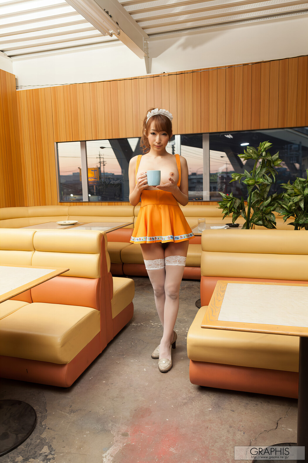 Kurea Hasumi 蓮実クレア, [Graphis] Feti Style Set.01