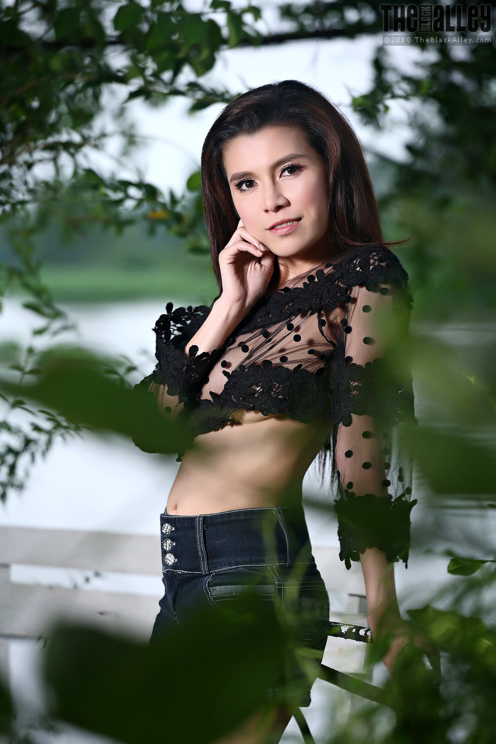 [The Black Alley] Pearl Set.10 2018.09.26