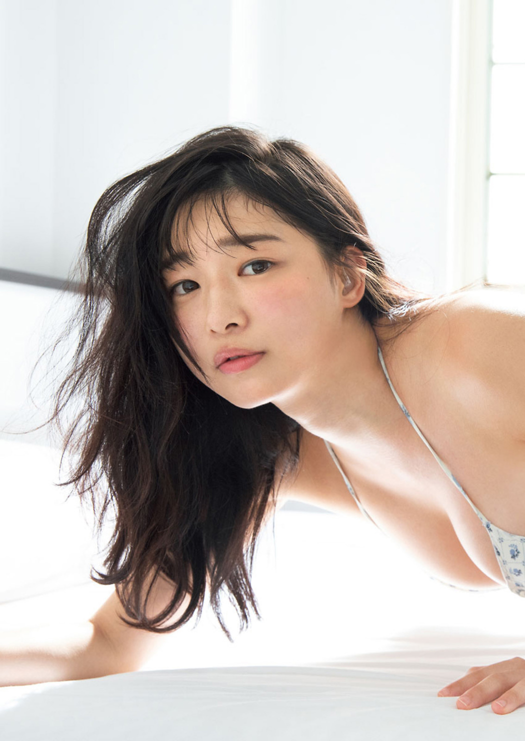 Yurika Wagatsuma 我妻ゆりか, Big Comic Spirits 2021 No.09 (ビッグコミックスピリッツ 2021年9号)