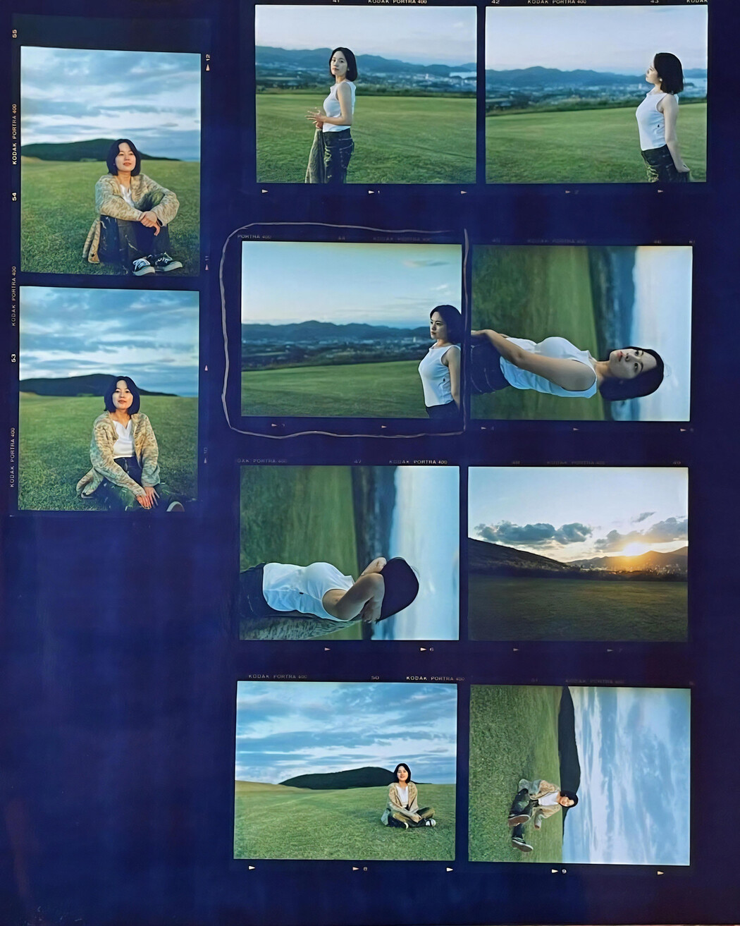 Miwako Kakei 筧美和子, Weekly Playboy 2024 No.15 (週刊プレイボーイ 2024年15号)