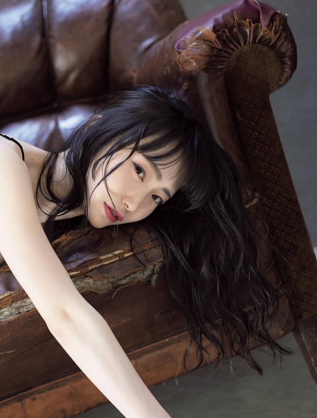 Yurane ゆらね, FLASH 2021.02.09 (フラッシュ 2021年2月9日号)