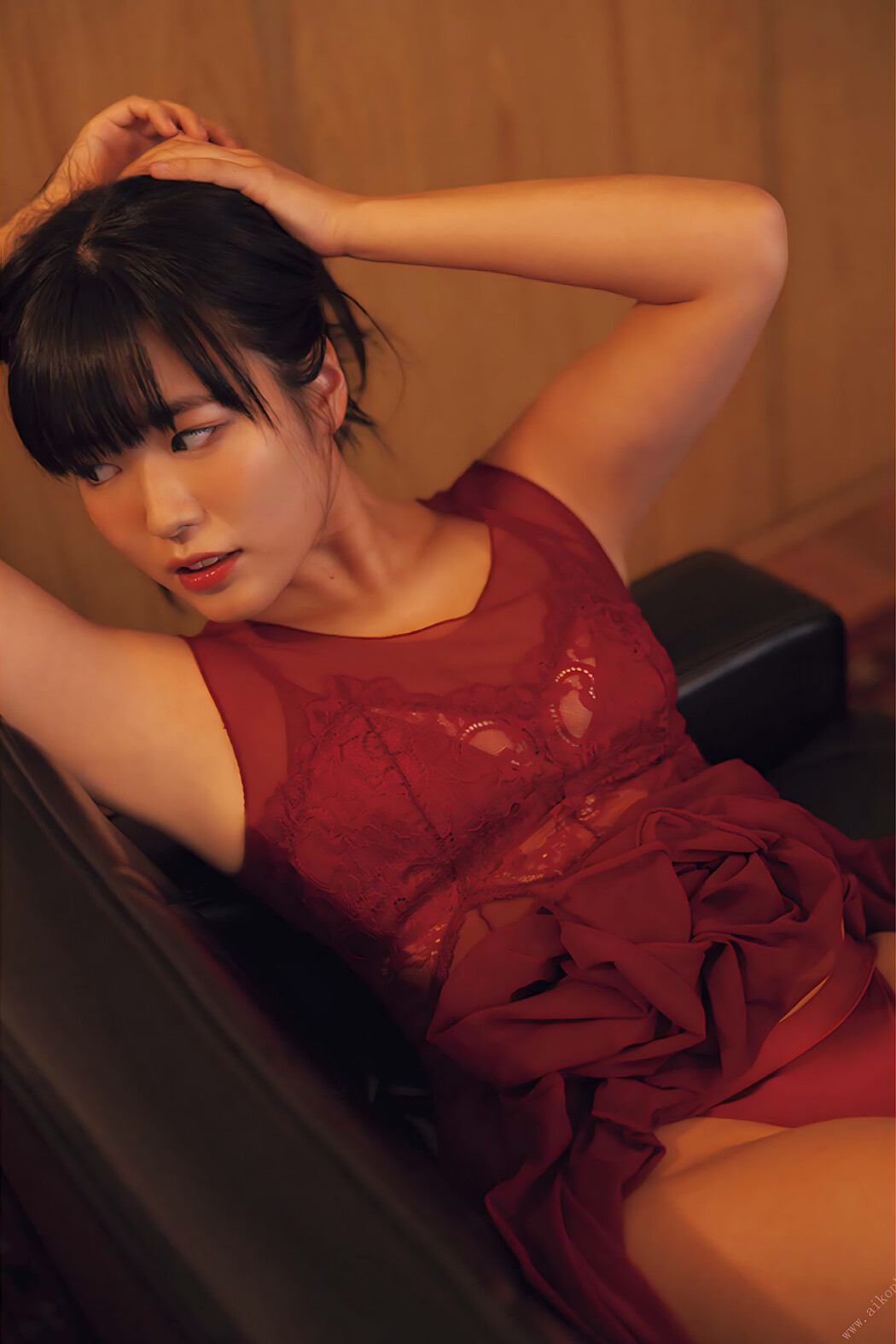 Umi Shinonome 東雲うみ, ヤングキング デジタル写真集 うみの瞳に恋してる