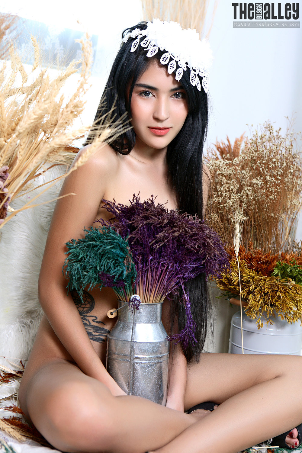 [The Black Alley] Saipan Set.47 2017.11.07