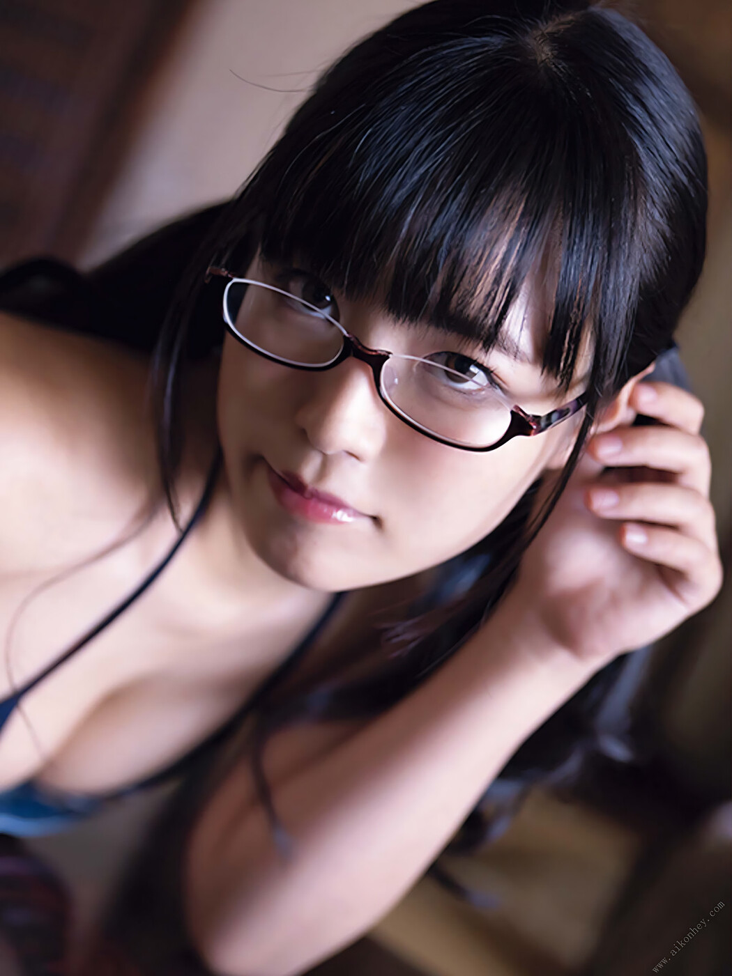 Umi Shinonome 東雲うみ, ヤングキング デジタル写真集 うみの瞳に恋してる