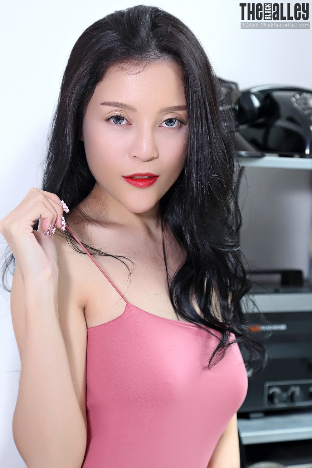 [The Black Alley] Yogurt Set.09 2019.04.15 Cover Photo