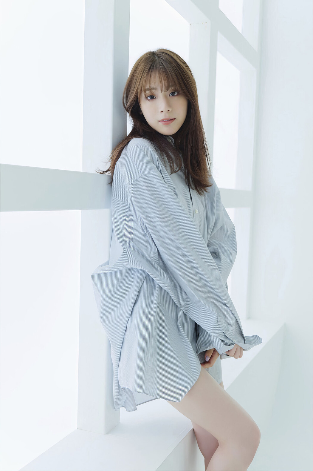 Asuka Kijima 貴島明日香, FRIDAYデジタル写真集 「透明な素肌」 Set.01