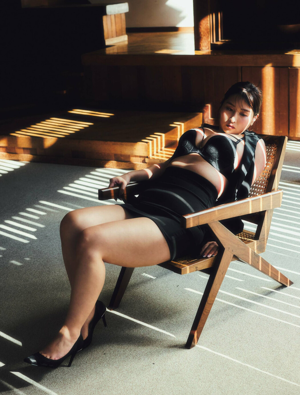 Miki Yoshida 吉田実紀, Weekly SPA! 2024.02.27 (週刊SPA! 2024年2月27日号)