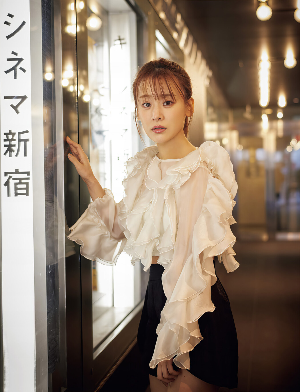 Minami Fukuoka 福岡みなみ, Weekly SPA! 2024.03.05 (週刊SPA! 2024年3月5日号)