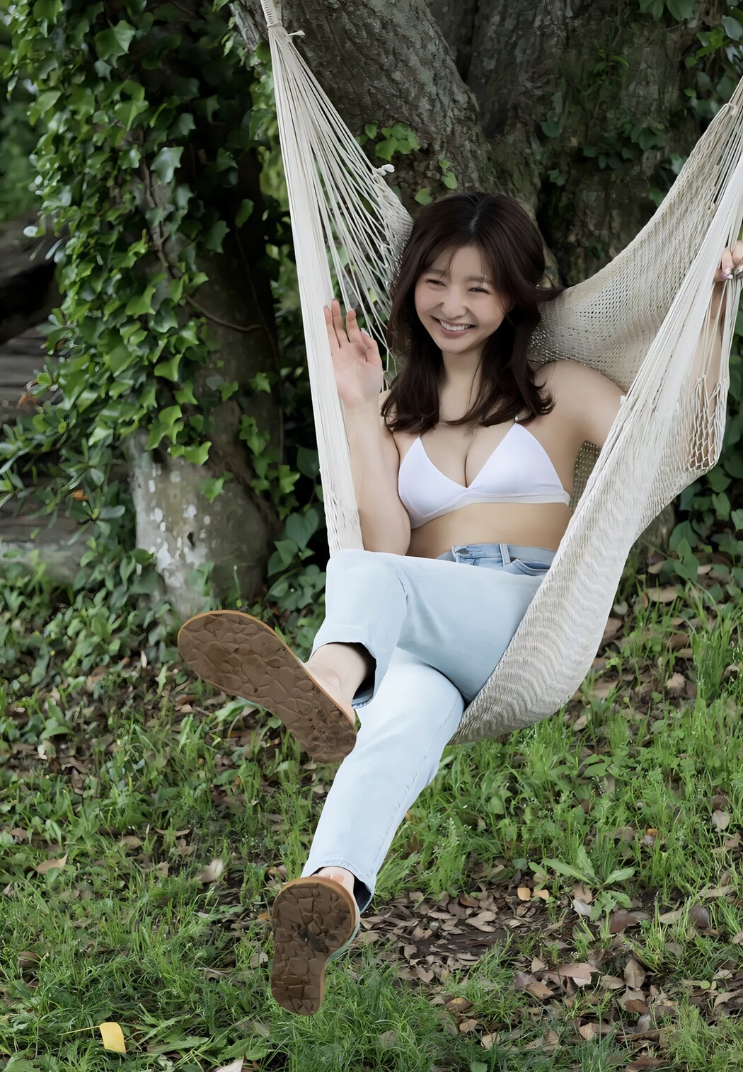 Moka Hashimoto 橋本萌花, FRIDAYデジタル写真集 「日本一セクシーな社長令嬢 Vol.2」 Set.01