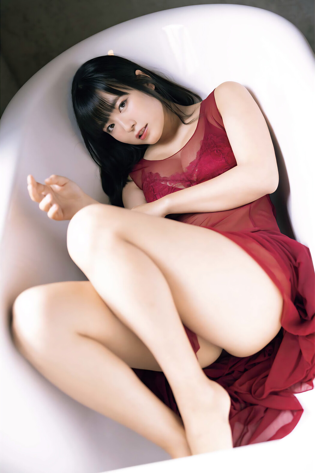 Umi Shinonome 東雲うみ, ヤングキング デジタル写真集 うみの瞳に恋してる