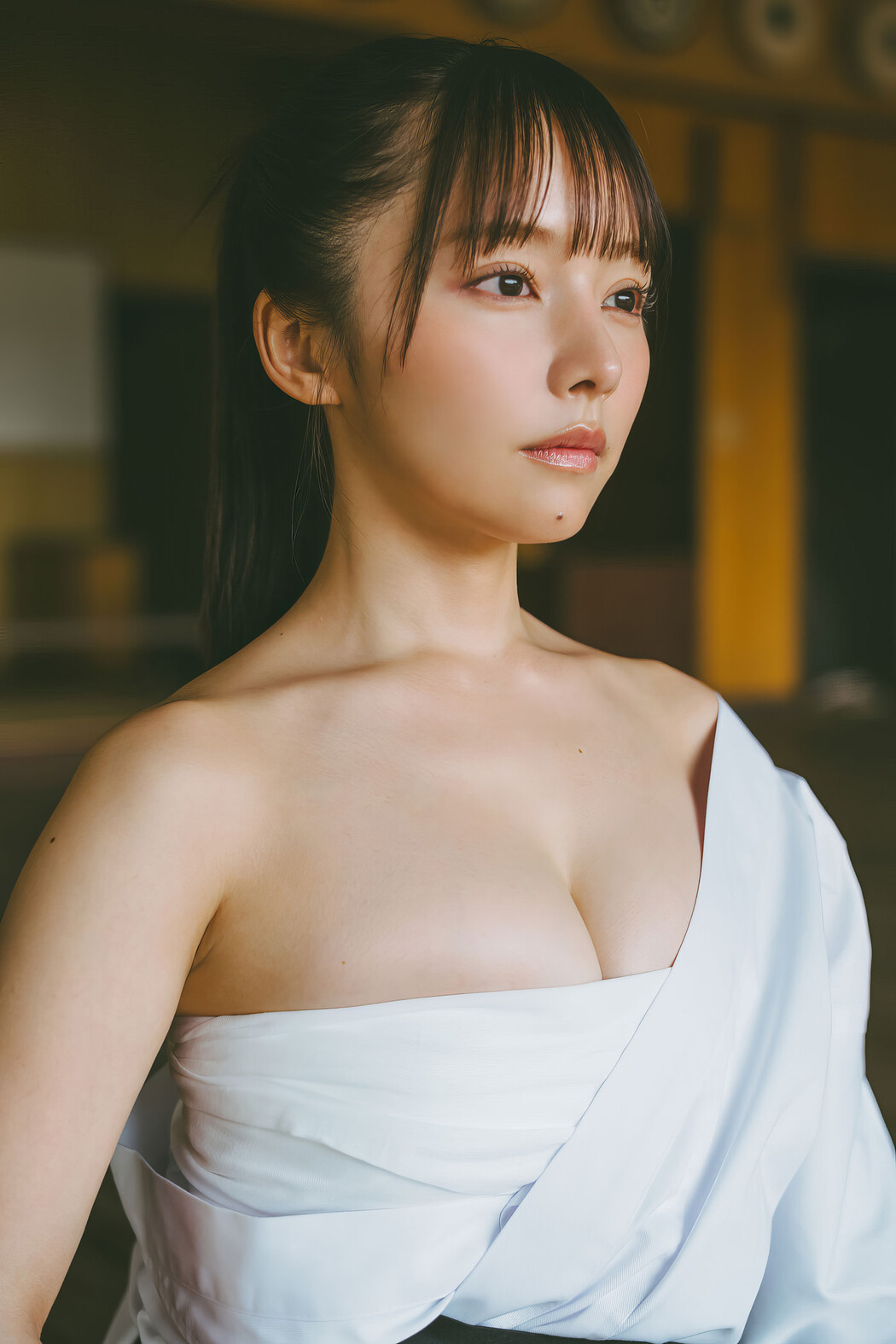 Misao Ueda 上田操, Weekly SPA! 2024.03.26 (週刊SPA! 2024年3月26日号)