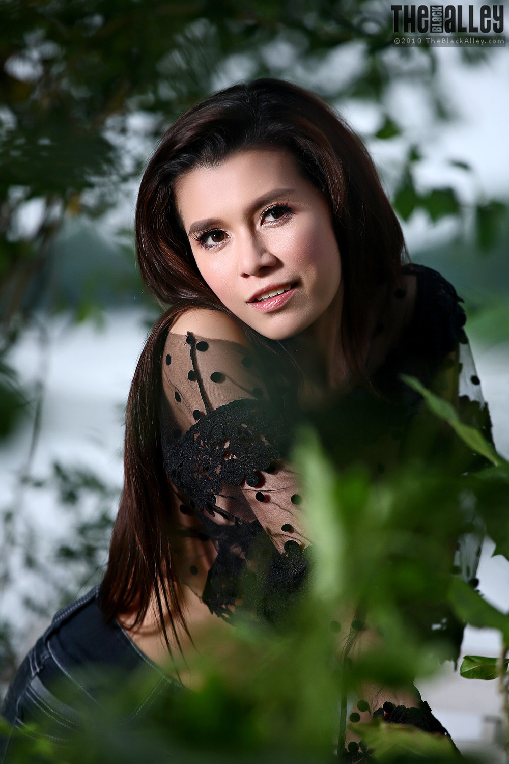 [The Black Alley] Pearl Set.10 2018.09.26