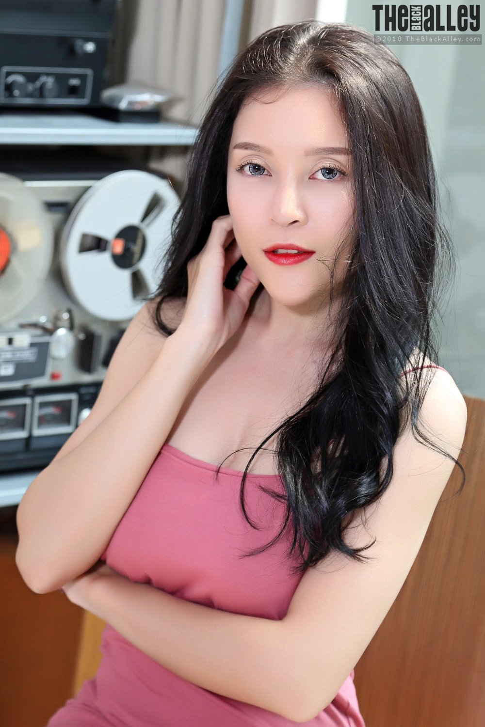 [The Black Alley] Yogurt Set.09 2019.04.15