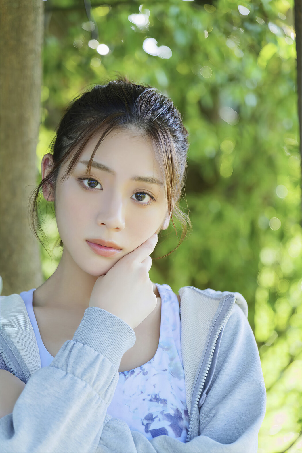 Asuka Kijima 貴島明日香, FRIDAYデジタル写真集 「透明な素肌」 Set.02