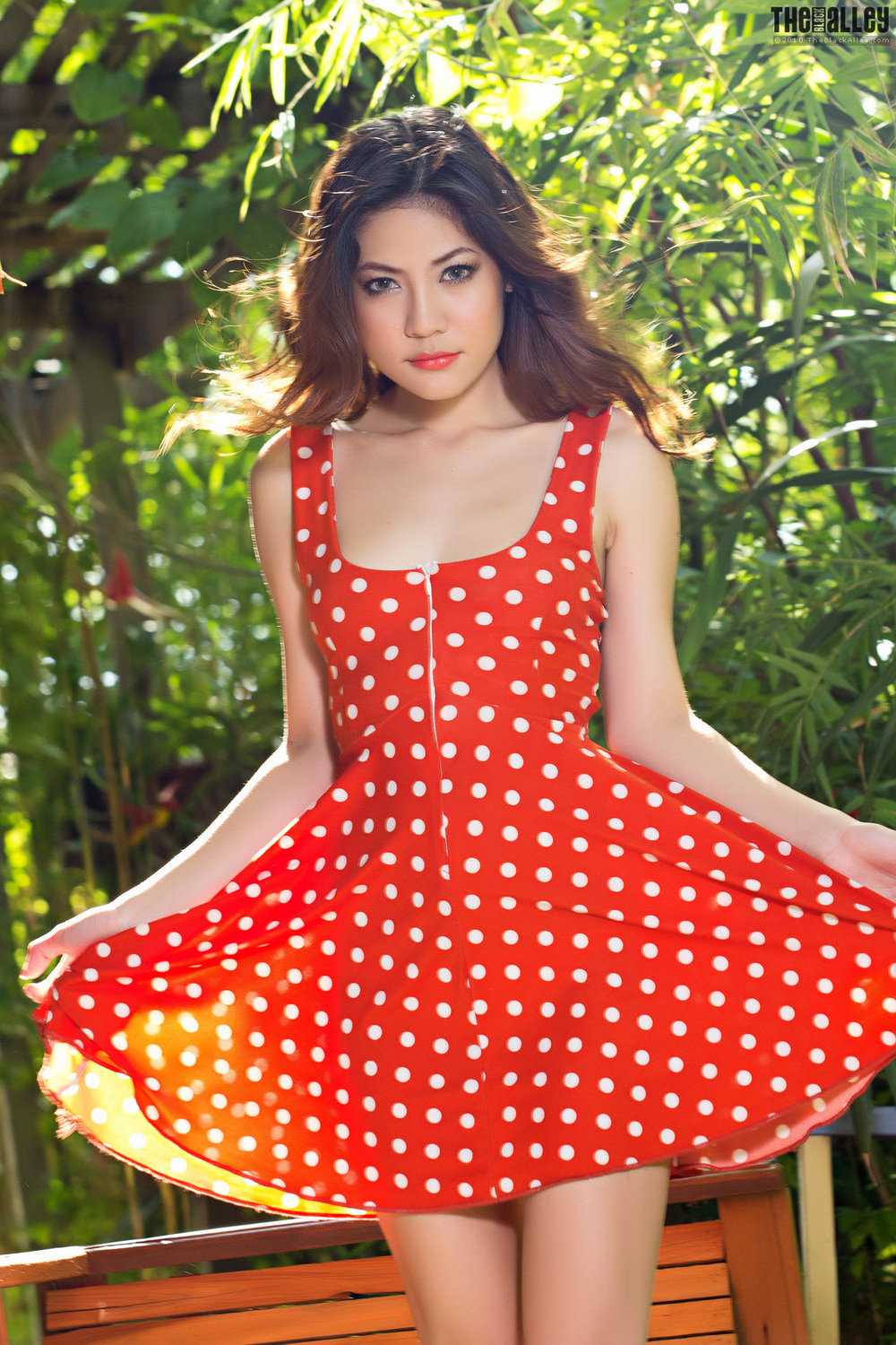 [The Black Alley] Malene Set.01