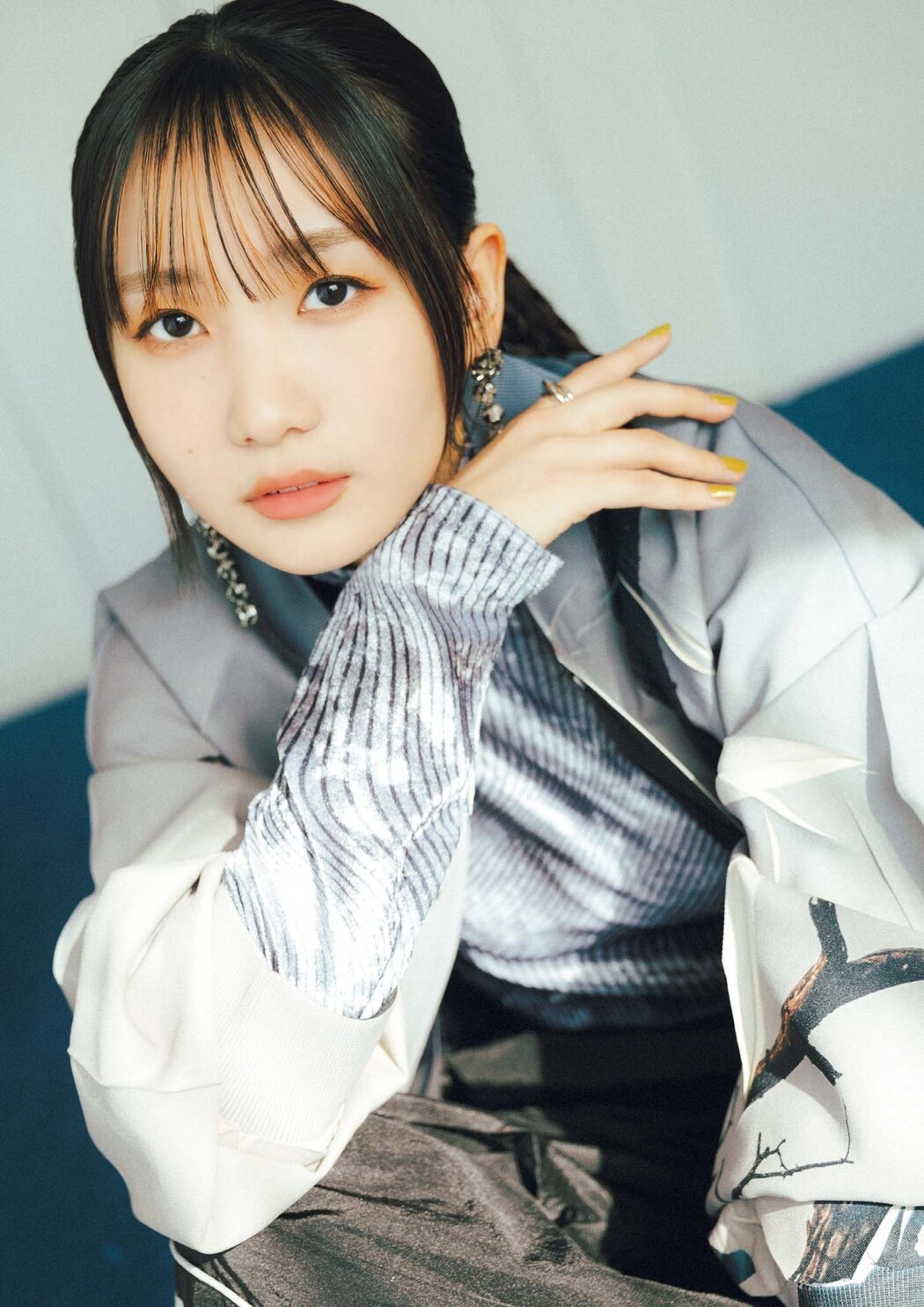 Lilas Ikuta 幾田りら, Big Comic Spirits 2024 No.17 (ビッグコミックスピリッツ 2024年17号)