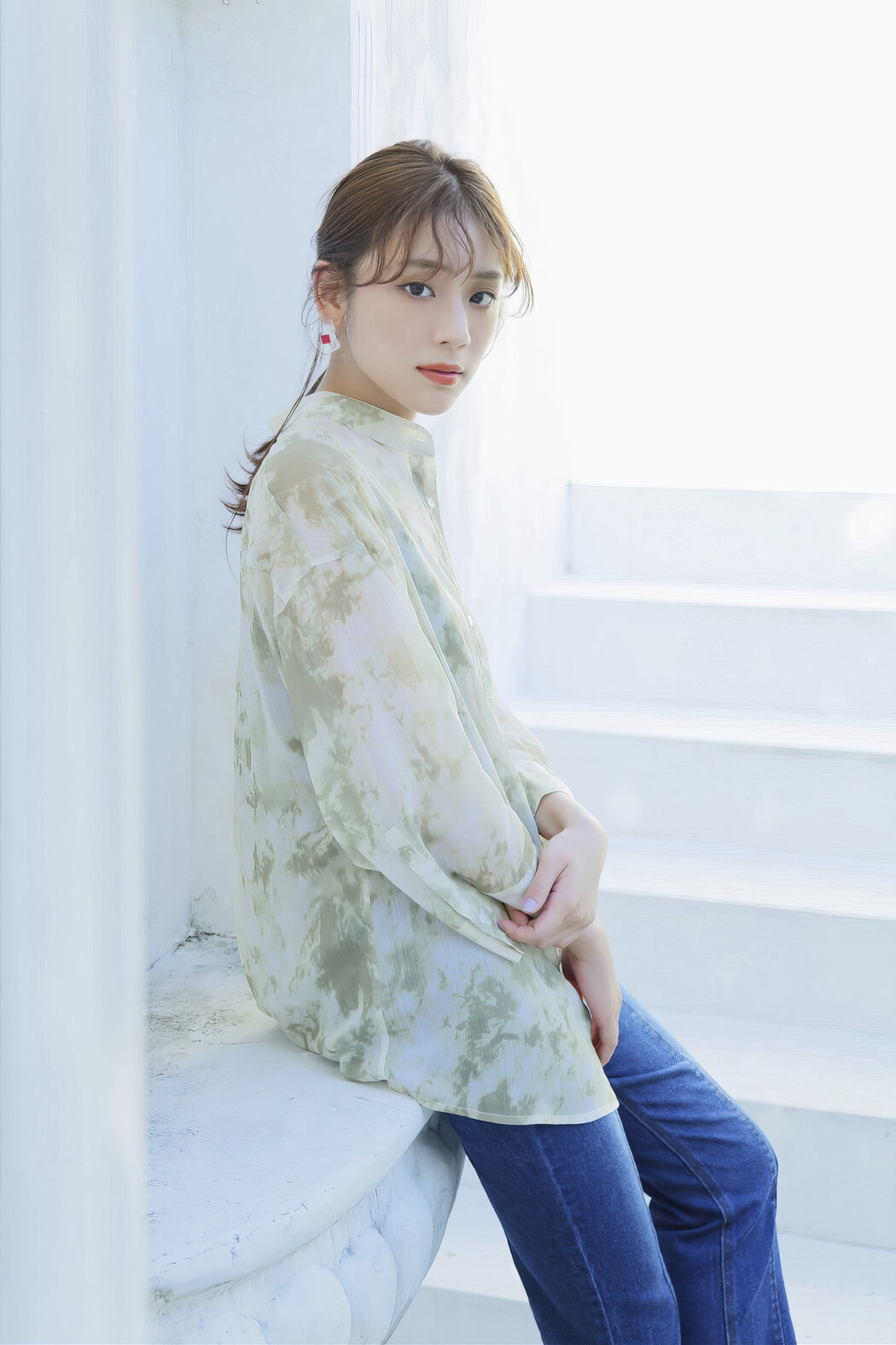 Asuka Kijima 貴島明日香, FRIDAYデジタル写真集 「透明な素肌」 Set.02