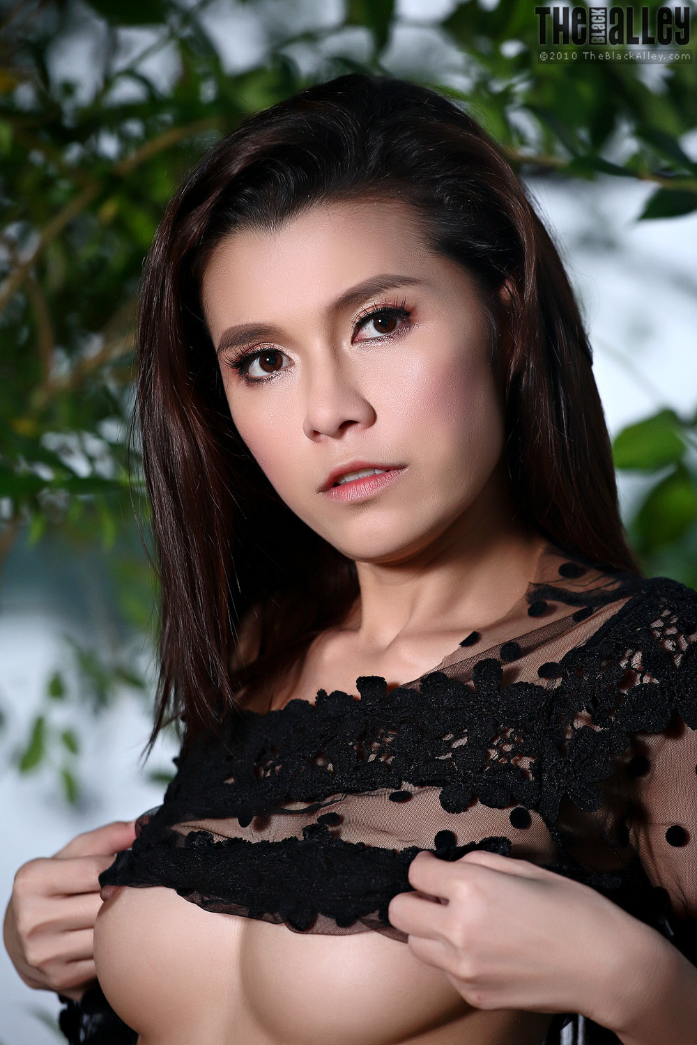 [The Black Alley] Pearl Set.10 2018.09.26