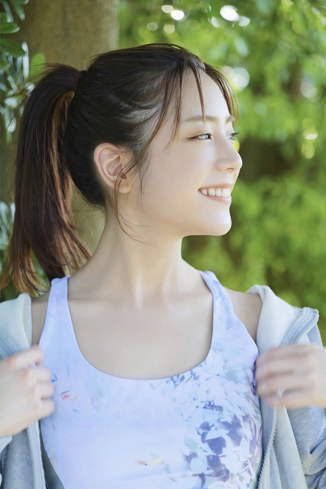 Asuka Kijima 貴島明日香, FRIDAYデジタル写真集 「透明な素肌」 Set.02