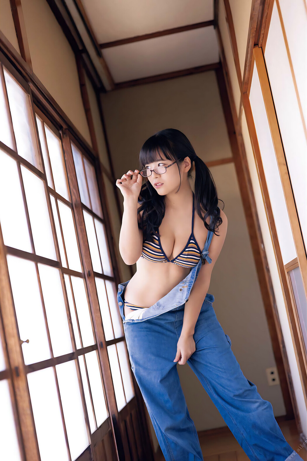 Umi Shinonome 東雲うみ, ヤングキング デジタル写真集 うみの瞳に恋してる