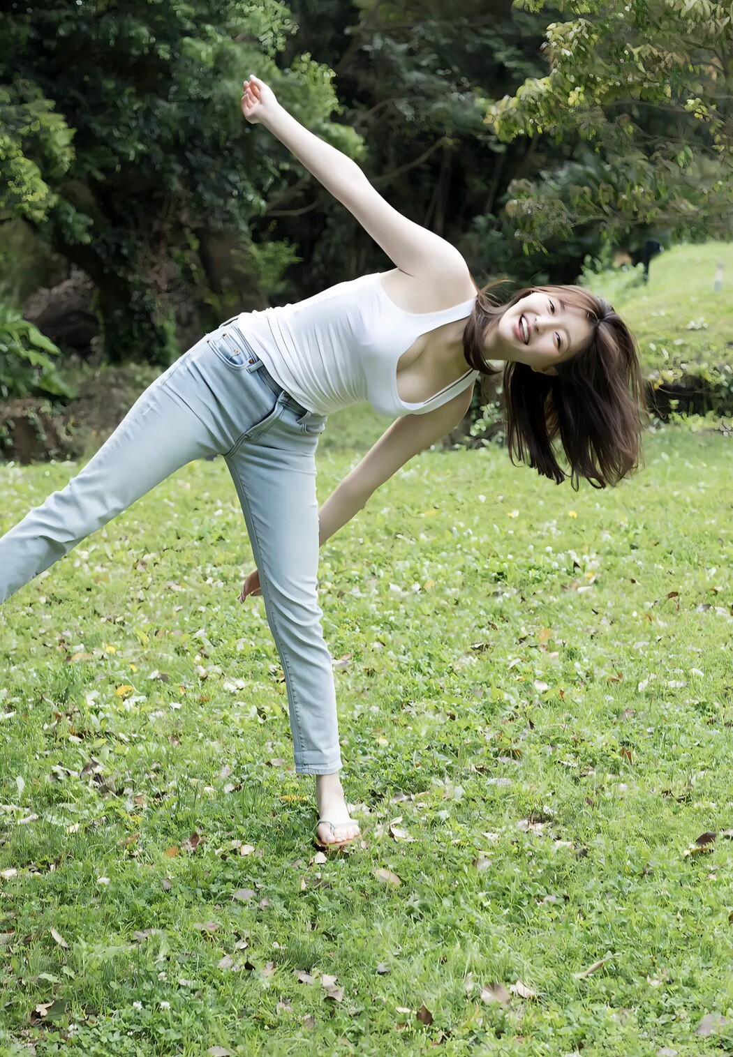 Moka Hashimoto 橋本萌花, FRIDAYデジタル写真集 「日本一セクシーな社長令嬢 Vol.2」 Set.01