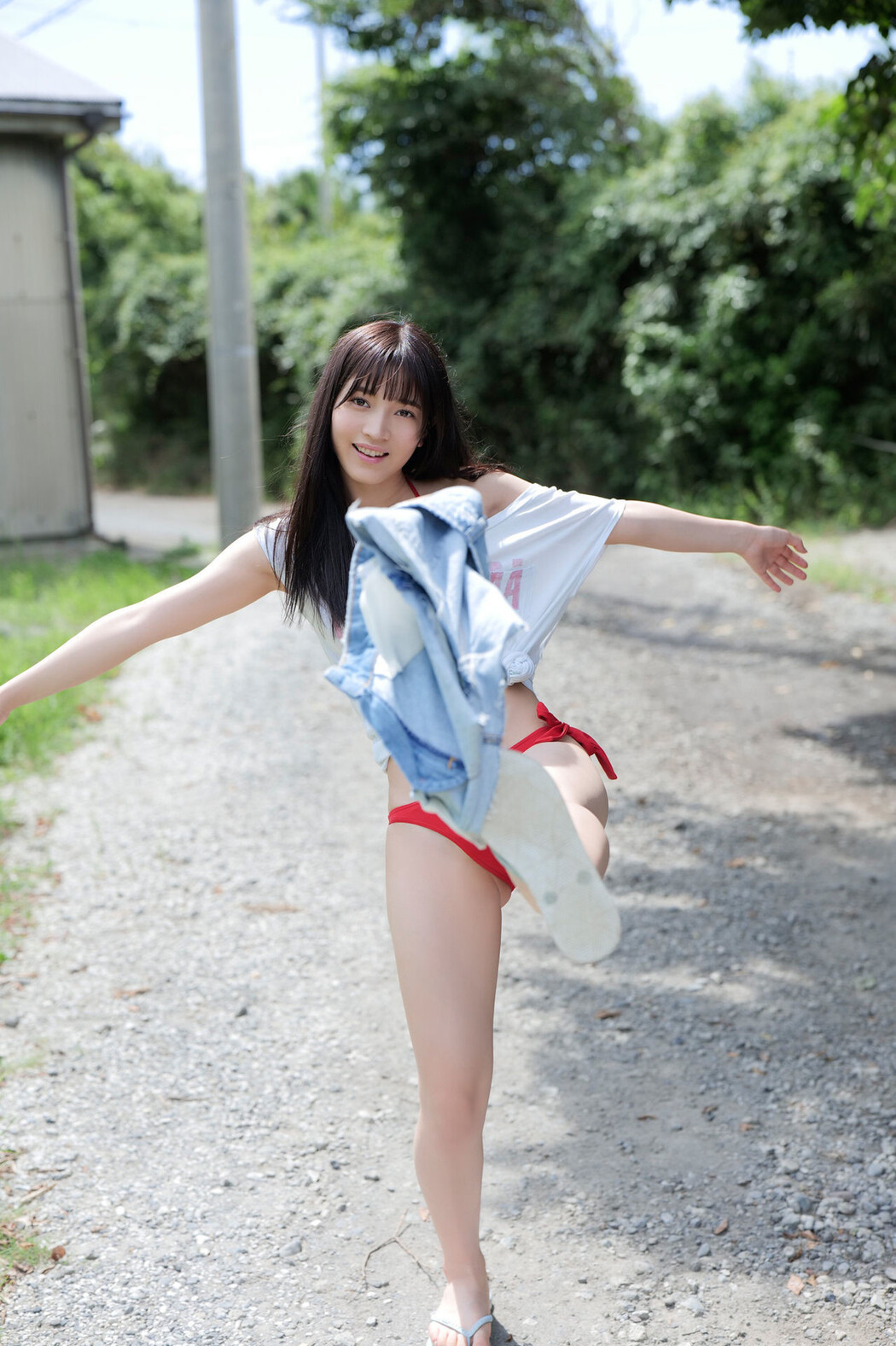 Nanako Kurosaki 黒嵜菜々子, FRIDAYデジタル写真集 「日本一バズってるBIKINI Vol.2」 Set.01