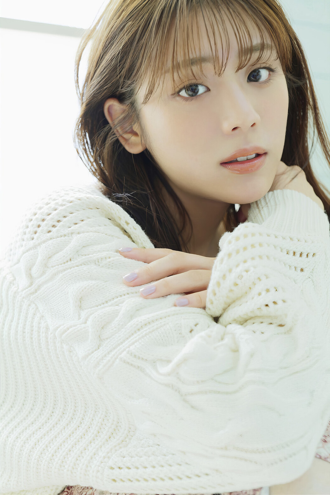 Asuka Kijima 貴島明日香, FRIDAYデジタル写真集 「透明な素肌」 Set.02