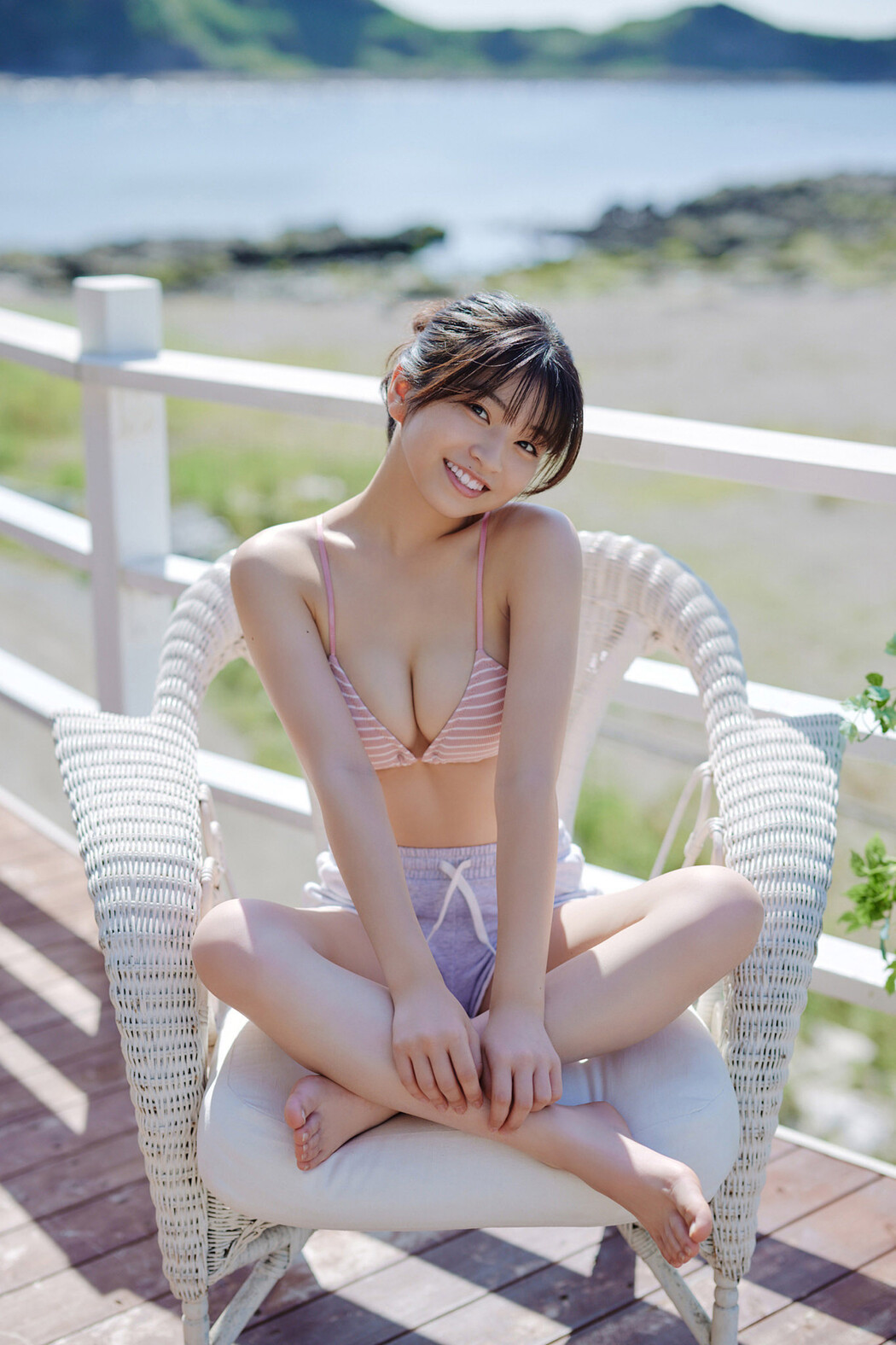 Honoka Sasaki 佐々木ほのか, ヤンマガアザーっす！ YM2023年52号