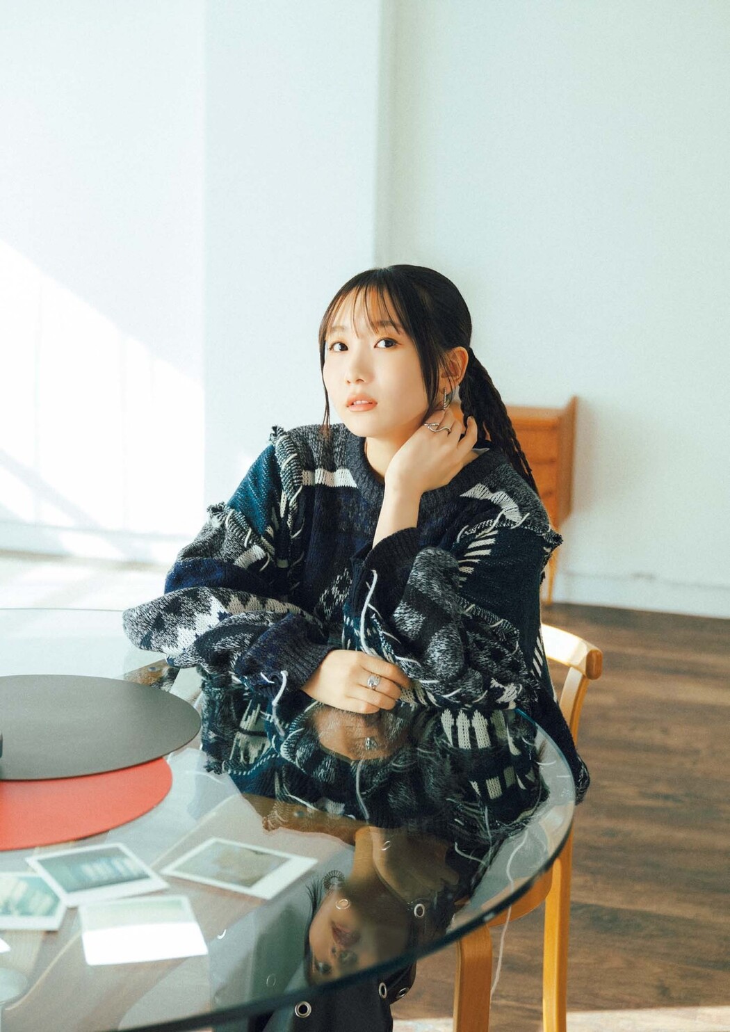 Lilas Ikuta 幾田りら, Big Comic Spirits 2024 No.17 (ビッグコミックスピリッツ 2024年17号)