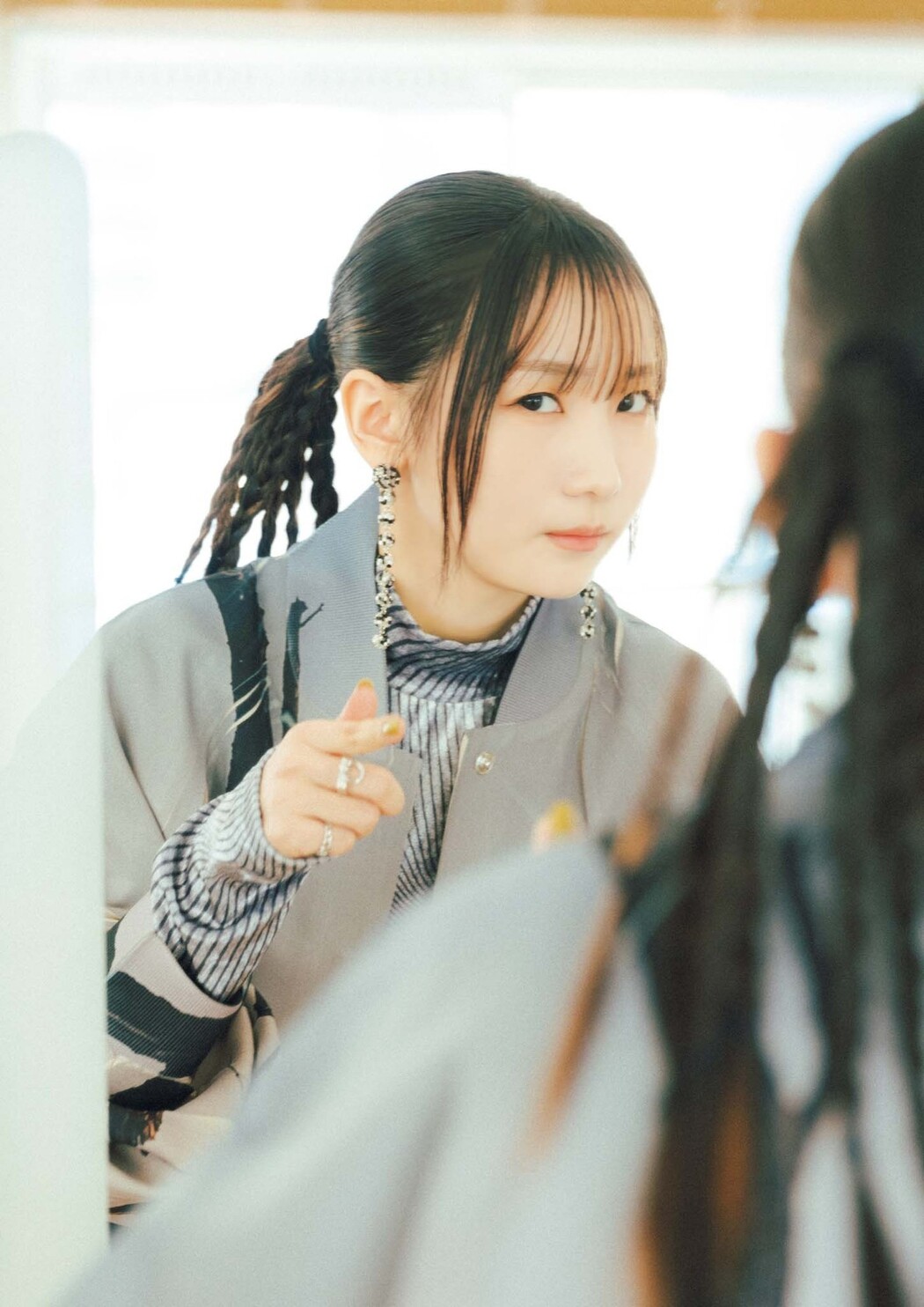 Lilas Ikuta 幾田りら, Big Comic Spirits 2024 No.17 (ビッグコミックスピリッツ 2024年17号)