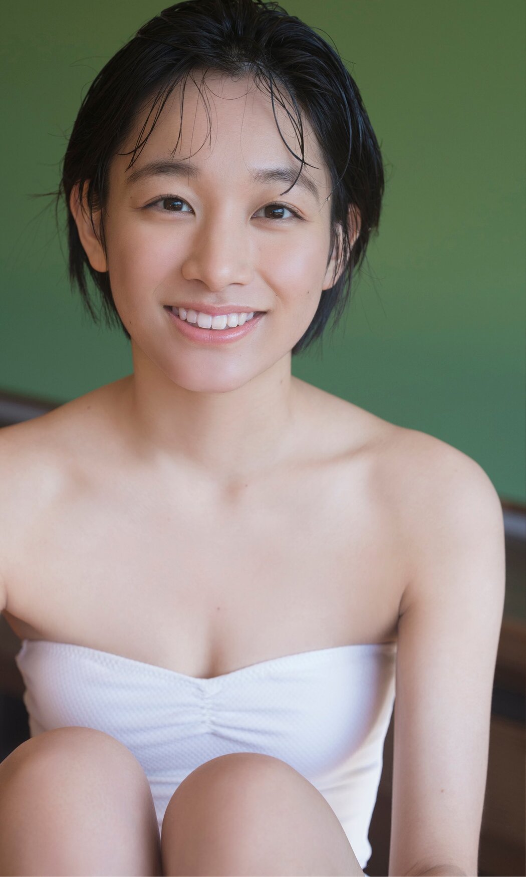 Nagino Kontani 紺谷凪乃, Weekly Playboy 2024 No.15 (週刊プレイボーイ 2024年15号)