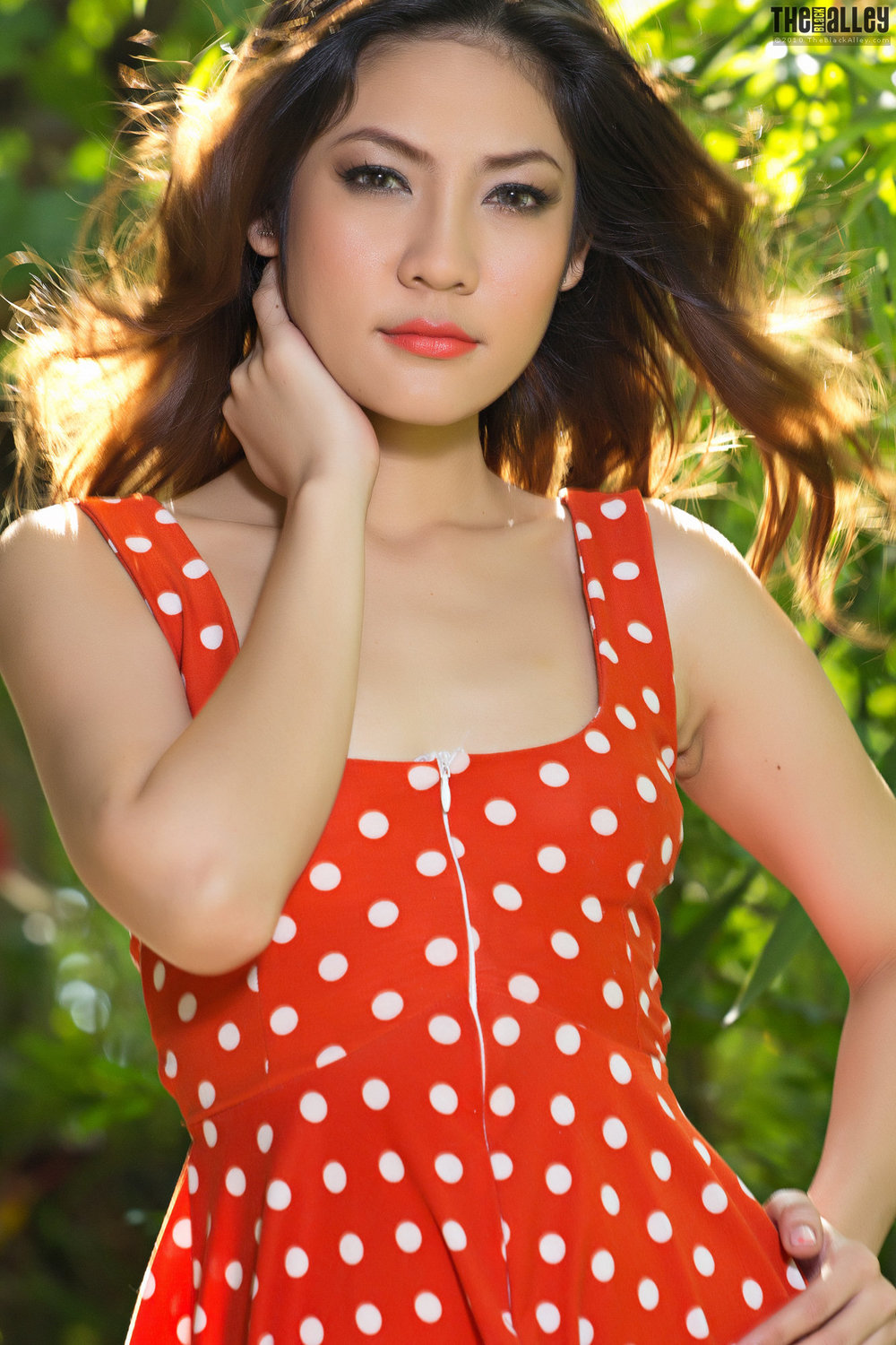 [The Black Alley] Malene Set.01