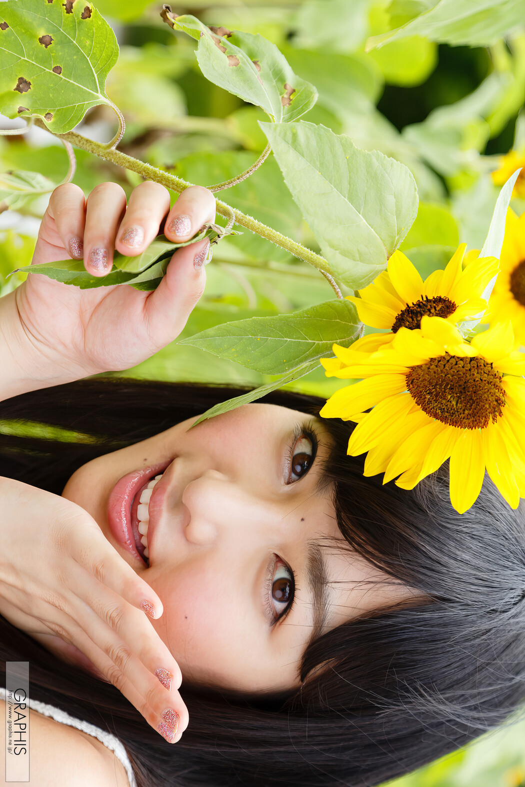 Kana Yume 由愛可奈, [Graphis] Summer Special Vol.01