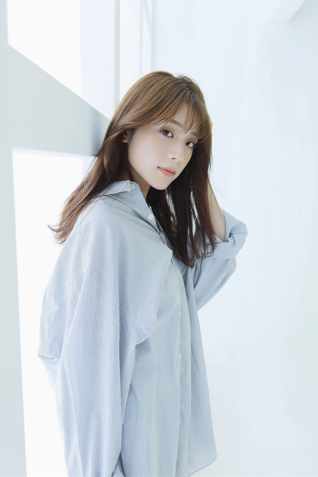 Asuka Kijima 貴島明日香, FRIDAYデジタル写真集 「透明な素肌」 Set.01