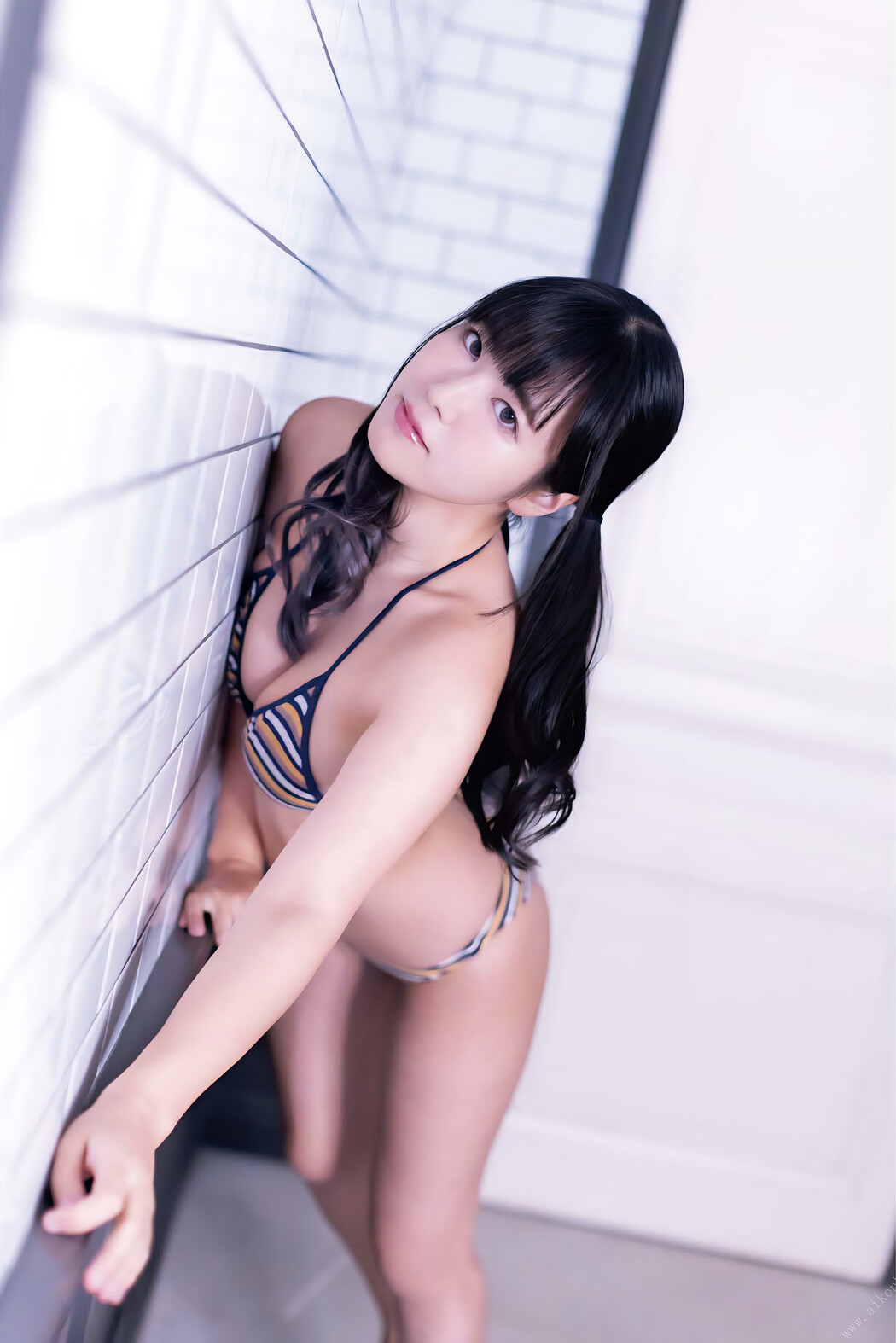 Umi Shinonome 東雲うみ, ヤングキング デジタル写真集 うみの瞳に恋してる