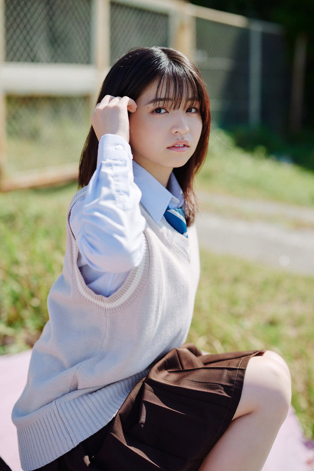 Honoka Sasaki 佐々木ほのか, ヤンマガアザーっす！ YM2023年52号