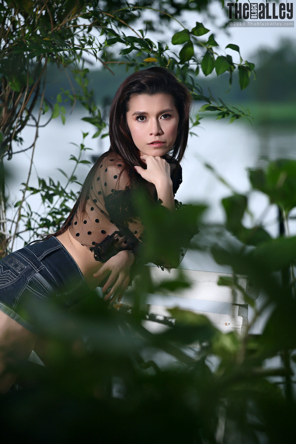 [The Black Alley] Pearl Set.10 2018.09.26