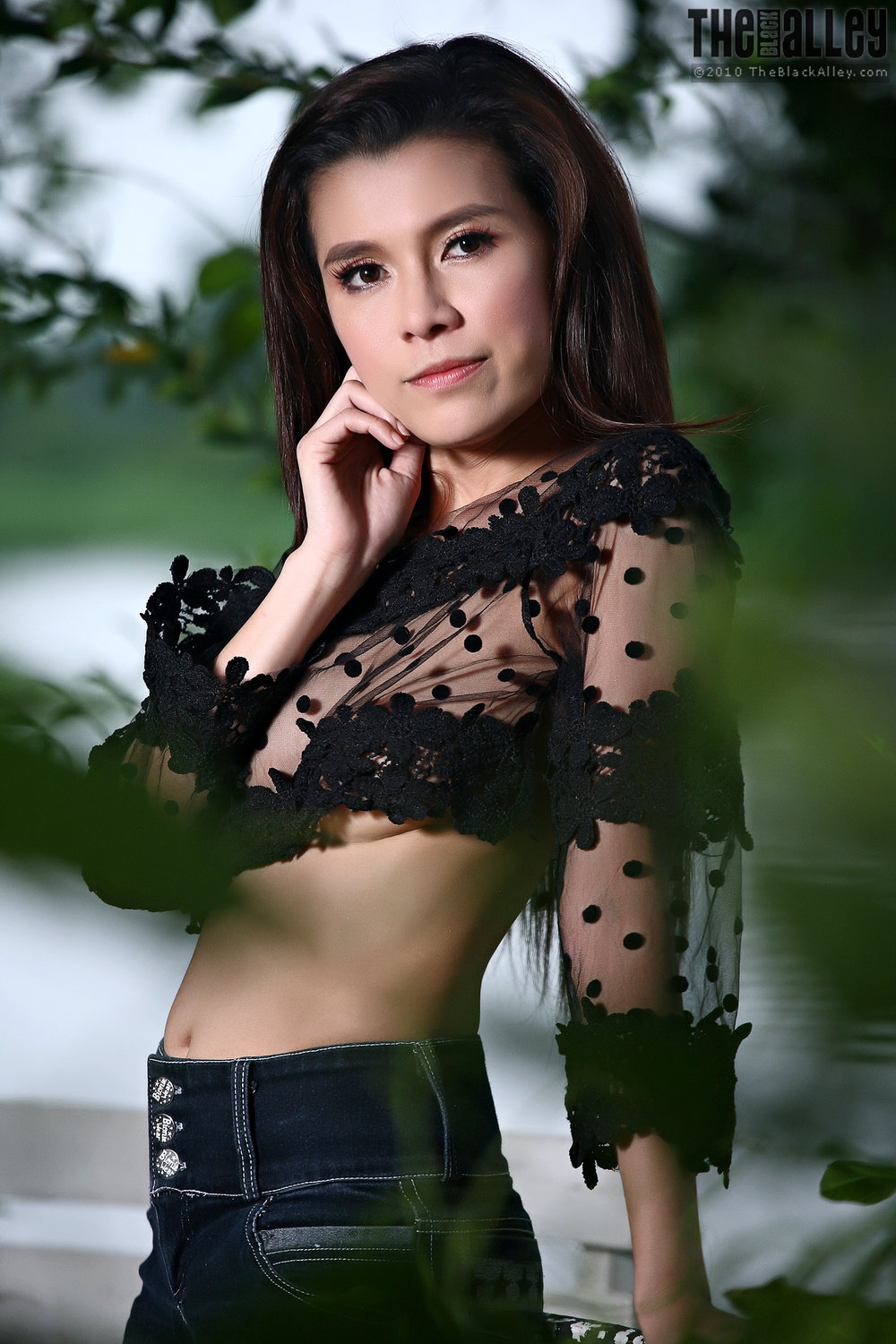 [The Black Alley] Pearl Set.10 2018.09.26